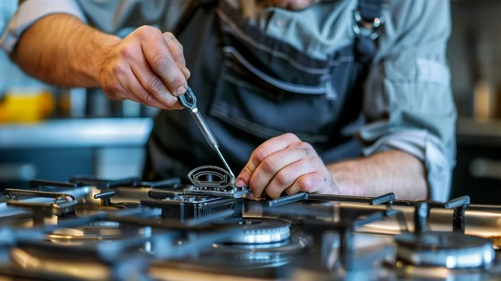 Kitchen Hob Repair